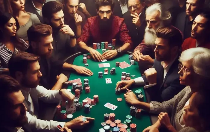 max players for poker