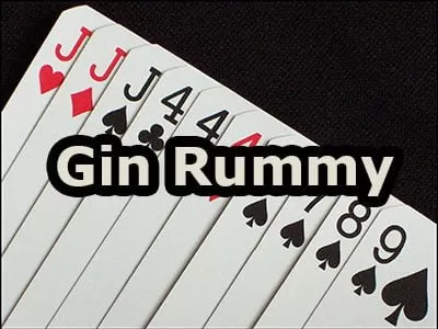Play Gin Rummy Online for Money