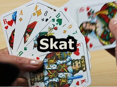 Play Skat Online, let's start skat card game!
