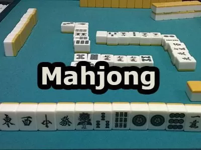 Play Mahjong Online for Real Money